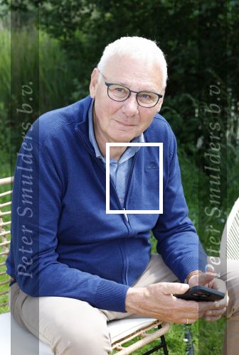 Vijfhuizen 23 mei 2024
Jan de Hoop en zijn partner Coen Lievaart worden door Vivian Slingerland geinterviewd op de libelle zomerweek.