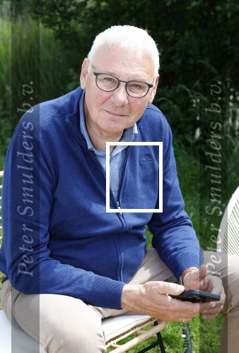 Vijfhuizen 23 mei 2024
Jan de Hoop en zijn partner Coen Lievaart worden door Vivian Slingerland geinterviewd op de libelle zomerweek.