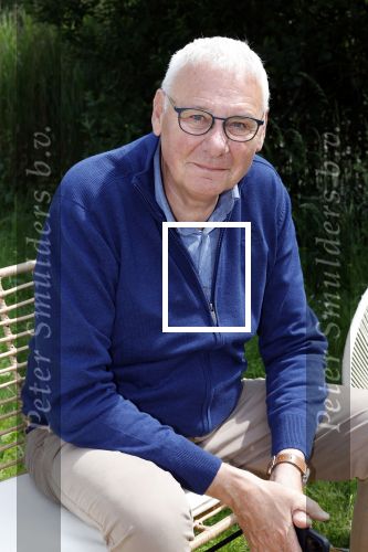 Vijfhuizen 23 mei 2024
Jan de Hoop en zijn partner Coen Lievaart worden door Vivian Slingerland geinterviewd op de libelle zomerweek.