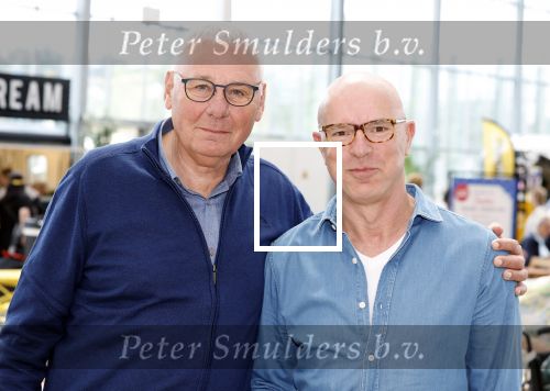 Vijfhuizen 23 mei 2024
Jan de Hoop en zijn partner Coen Lievaart worden door Vivian Slingerland geinterviewd op de libelle zomerweek.