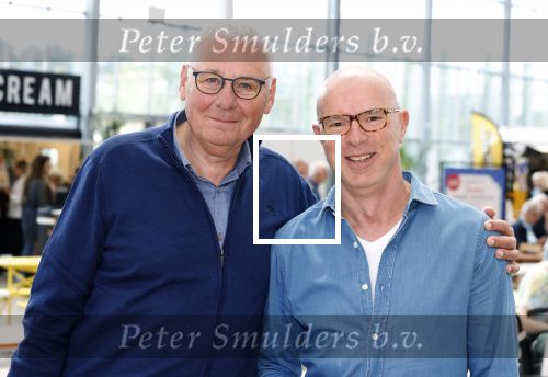Vijfhuizen 23 mei 2024
Jan de Hoop en zijn partner Coen Lievaart worden door Vivian Slingerland geinterviewd op de libelle zomerweek.