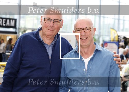 Vijfhuizen 23 mei 2024
Jan de Hoop en zijn partner Coen Lievaart worden door Vivian Slingerland geinterviewd op de libelle zomerweek.