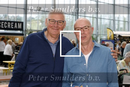 Vijfhuizen 23 mei 2024
Jan de Hoop en zijn partner Coen Lievaart worden door Vivian Slingerland geinterviewd op de libelle zomerweek.