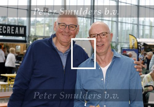 Vijfhuizen 23 mei 2024
Jan de Hoop en zijn partner Coen Lievaart worden door Vivian Slingerland geinterviewd op de libelle zomerweek.