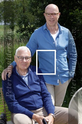 Vijfhuizen 23 mei 2024
Jan de Hoop en zijn partner Coen Lievaart worden door Vivian Slingerland geinterviewd op de libelle zomerweek.