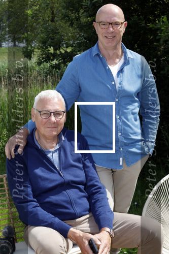 Vijfhuizen 23 mei 2024
Jan de Hoop en zijn partner Coen Lievaart worden door Vivian Slingerland geinterviewd op de libelle zomerweek.