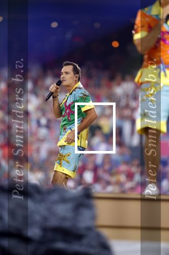 Amsterdam 25 mei 2024
Toppers in Concert in de Amsterdam Johan Cruijff arena met Rene Froger Gerard Joling Jeroen v d Boom en Jan Smit .
