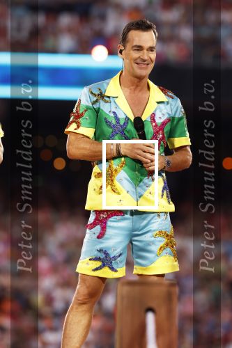 Amsterdam 25 mei 2024
Toppers in Concert in de Amsterdam Johan Cruijff arena met Rene Froger Gerard Joling Jeroen v d Boom en Jan Smit .