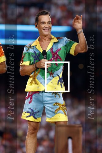 Amsterdam 25 mei 2024
Toppers in Concert in de Amsterdam Johan Cruijff arena met Rene Froger Gerard Joling Jeroen v d Boom en Jan Smit .