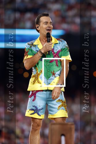 Amsterdam 25 mei 2024
Toppers in Concert in de Amsterdam Johan Cruijff arena met Rene Froger Gerard Joling Jeroen v d Boom en Jan Smit .