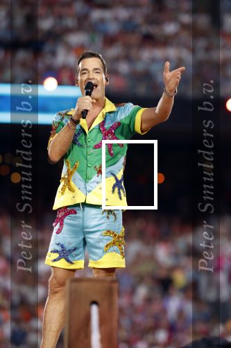 Amsterdam 25 mei 2024
Toppers in Concert in de Amsterdam Johan Cruijff arena met Rene Froger Gerard Joling Jeroen v d Boom en Jan Smit .