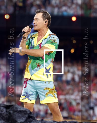 Amsterdam 25 mei 2024
Toppers in Concert in de Amsterdam Johan Cruijff arena met Rene Froger Gerard Joling Jeroen v d Boom en Jan Smit .