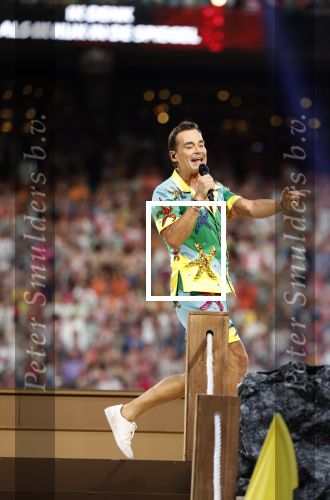 Amsterdam 25 mei 2024
Toppers in Concert in de Amsterdam Johan Cruijff arena met Rene Froger Gerard Joling Jeroen v d Boom en Jan Smit .