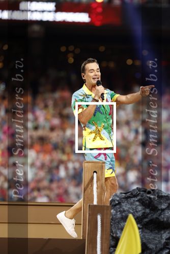 Amsterdam 25 mei 2024
Toppers in Concert in de Amsterdam Johan Cruijff arena met Rene Froger Gerard Joling Jeroen v d Boom en Jan Smit .