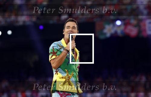 Amsterdam 25 mei 2024
Toppers in Concert in de Amsterdam Johan Cruijff arena met Rene Froger Gerard Joling Jeroen v d Boom en Jan Smit .