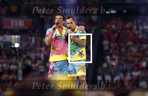 Amsterdam 25 mei 2024
Toppers in Concert in de Amsterdam Johan Cruijff arena met Rene Froger Gerard Joling Jeroen v d Boom en Jan Smit .