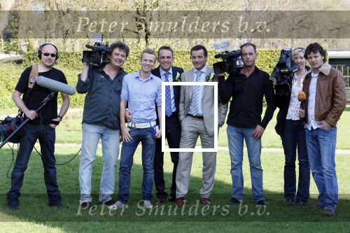 10 April 2009
John de Bever en Kees Stevens trouwen