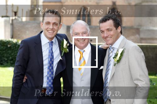 10 April 2009
John de Bever en Kees Stevens trouwen