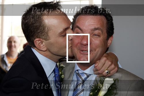 10 April 2009
John de Bever en Kees Stevens trouwen