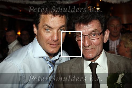 10 April 2009
John de Bever en Kees Stevens trouwen