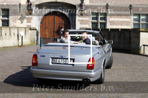 10 April 2009
John de Bever en Kees Stevens trouwen