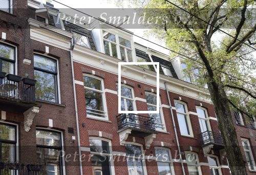 Amsterdam 10 mei 2024
Johnny de Mol heeft een nieuwe huis / appartement/penthouse gekocht in Amsterdam zuid.