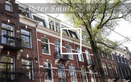 Amsterdam 10 mei 2024
Johnny de Mol heeft een nieuwe huis / appartement/penthouse gekocht in Amsterdam zuid.