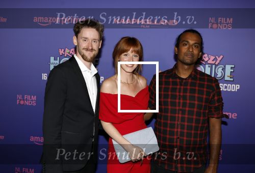 Amsterdam 13 mei 2024
Premiere Crazy House in Tuschinski. De cast met oa Alicia Silverstone Gaite Jansen Matti Stooker Chris Peters Victoria Koblenko Maarten Swart en Steffen Haars . Greg Shapiro presenteert de avond. Jolijn Henneman