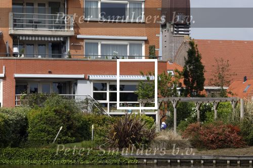 Halfweg 10 mei 2024
Huis / Appartement Joost Prinses aan het water.