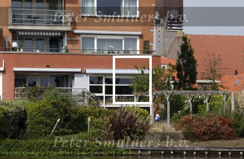Halfweg 10 mei 2024
Huis / Appartement Joost Prinses aan het water.