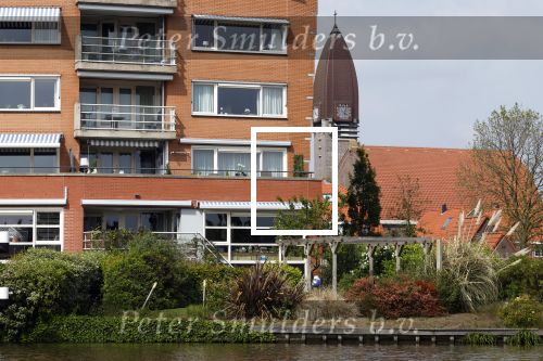 Halfweg 10 mei 2024
Huis / Appartement Joost Prinses aan het water.