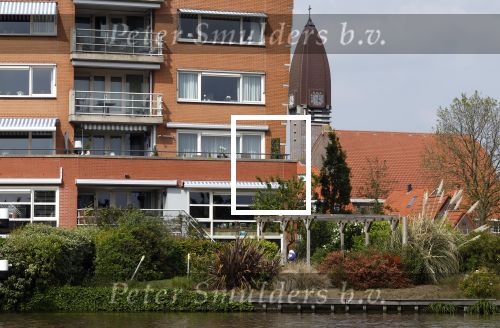 Halfweg 10 mei 2024
Huis / Appartement Joost Prinses aan het water.