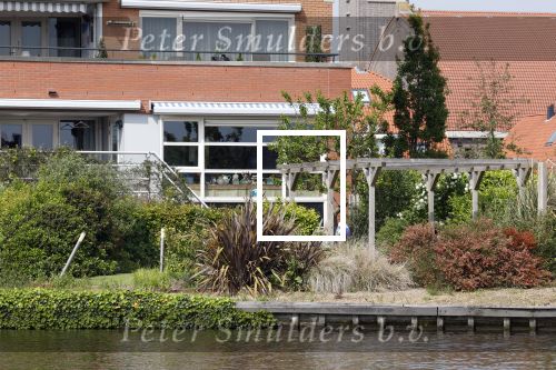 Halfweg 10 mei 2024
Huis / Appartement Joost Prinses aan het water.