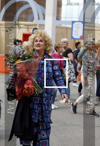 Vijfhuizen 23 mei 2024
Karin Bloemen bij Libelle zomerweek.