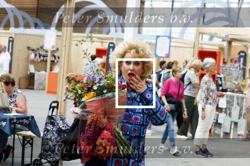 Vijfhuizen 23 mei 2024
Karin Bloemen bij Libelle zomerweek.