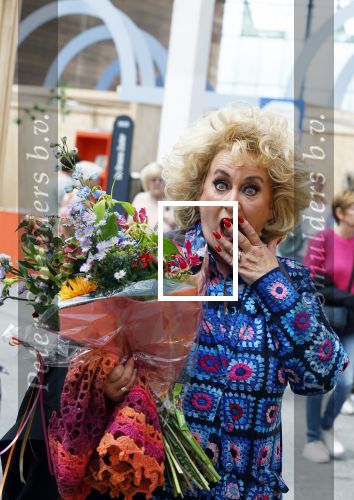 Vijfhuizen 23 mei 2024
Karin Bloemen bij Libelle zomerweek.