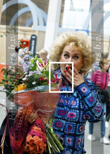 Vijfhuizen 23 mei 2024
Karin Bloemen bij Libelle zomerweek.