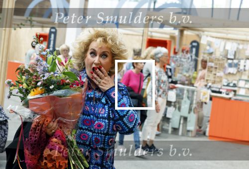 Vijfhuizen 23 mei 2024
Karin Bloemen bij Libelle zomerweek.