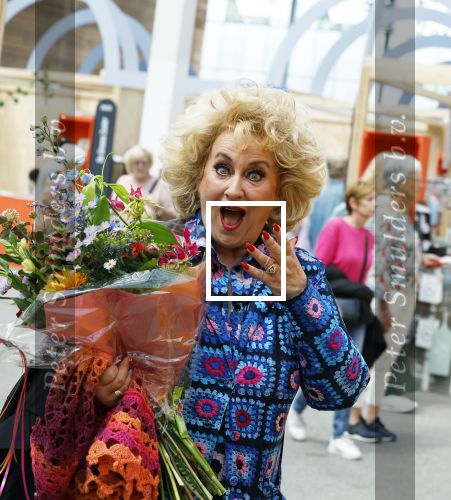 Vijfhuizen 23 mei 2024
Karin Bloemen bij Libelle zomerweek.