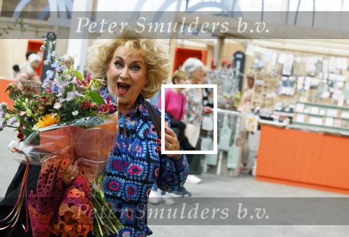 Vijfhuizen 23 mei 2024
Karin Bloemen bij Libelle zomerweek.