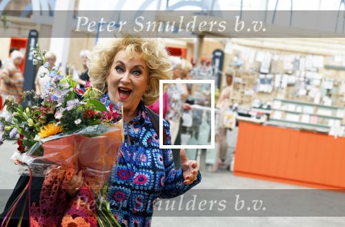 Vijfhuizen 23 mei 2024
Karin Bloemen bij Libelle zomerweek.