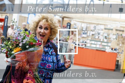 Vijfhuizen 23 mei 2024
Karin Bloemen bij Libelle zomerweek.