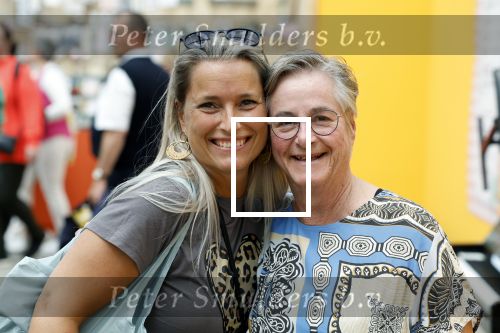Vijfhuizen 23 mei 2024
Karin Bloemen bij Libelle zomerweek.