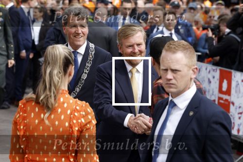 Emmen 27 april 2024
Koningsdag in Emmen met de koninklijke familie . Aanwezig bKoning Willem Alexander Koningin Maxima Prinses Amalia Prinses Alexia Prinses Ariane Prins Constantijn Prinses laurentien Prins Bernhard Prinses Annette Prins Maurits Prinses Marilene Prins Pieter Christiaan Prinses Anita Prins Floris en Prinses Aimee.