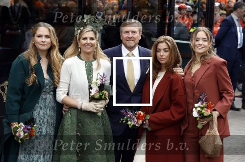 Emmen 27 april 2024
Koningsdag in Emmen met de koninklijke familie . Aanwezig bKoning Willem Alexander Koningin Maxima Prinses Amalia Prinses Alexia Prinses Ariane Prins Constantijn Prinses laurentien Prins Bernhard Prinses Annette Prins Maurits Prinses Marilene Prins Pieter Christiaan Prinses Anita Prins Floris en Prinses Aimee.