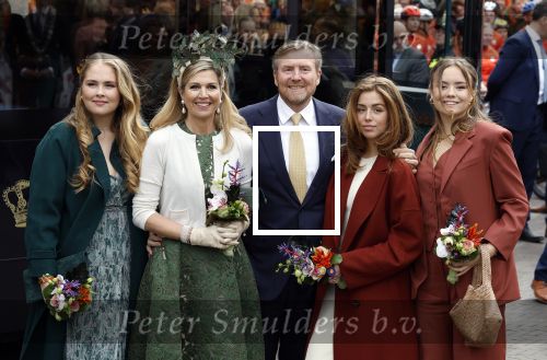 Emmen 27 april 2024
Koningsdag in Emmen met de koninklijke familie . Aanwezig bKoning Willem Alexander Koningin Maxima Prinses Amalia Prinses Alexia Prinses Ariane Prins Constantijn Prinses laurentien Prins Bernhard Prinses Annette Prins Maurits Prinses Marilene Prins Pieter Christiaan Prinses Anita Prins Floris en Prinses Aimee.