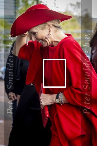 Amsterdam 25 april 2024
Koningin Maxima opent a beautiful Mess.