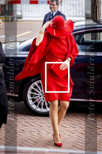 Amsterdam 25 april 2024
Koningin Maxima opent a beautiful Mess.