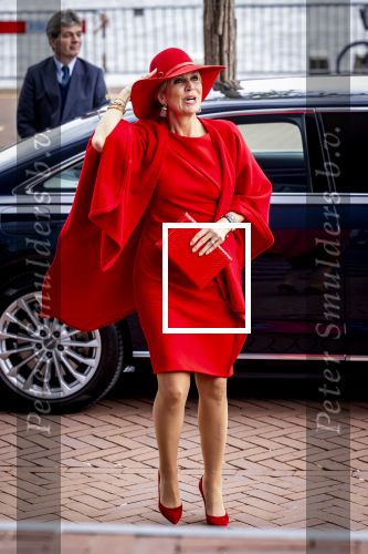Amsterdam 25 april 2024
Koningin Maxima opent a beautiful Mess.