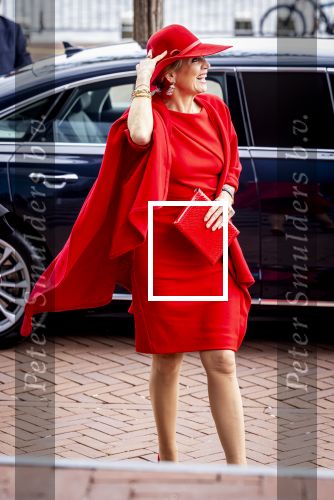 Amsterdam 25 april 2024
Koningin Maxima opent a beautiful Mess.